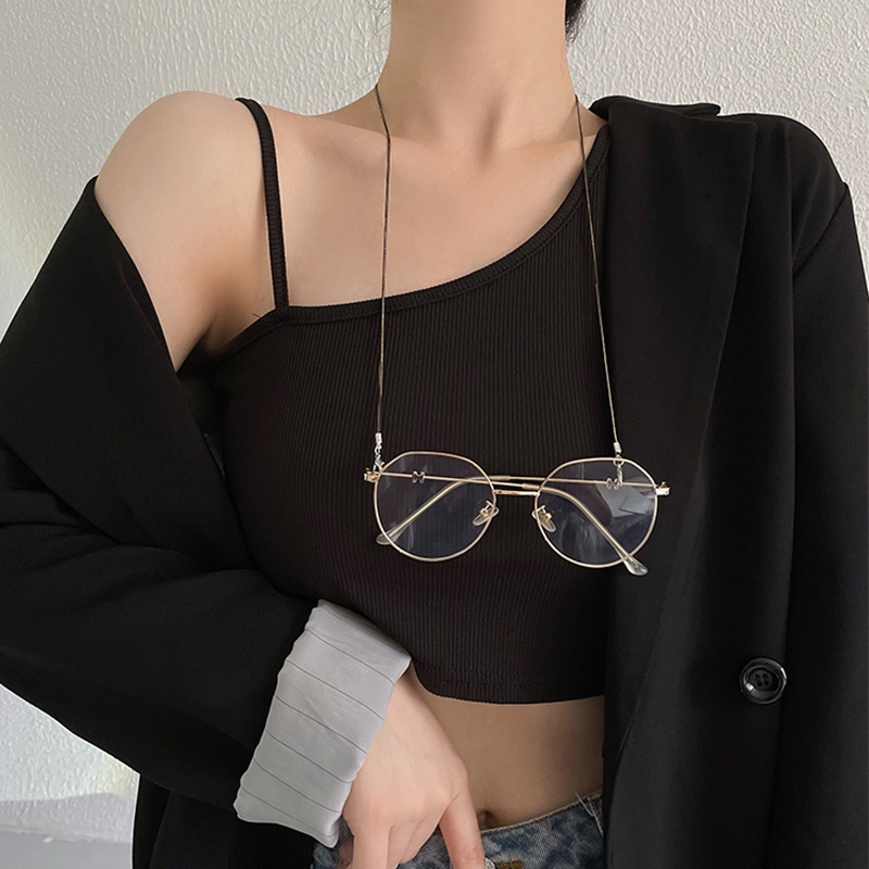 Dây Đeo Khẩu Trang Đính Ngọc Trai Thời Trang Hàn Quốc Cho Nữ