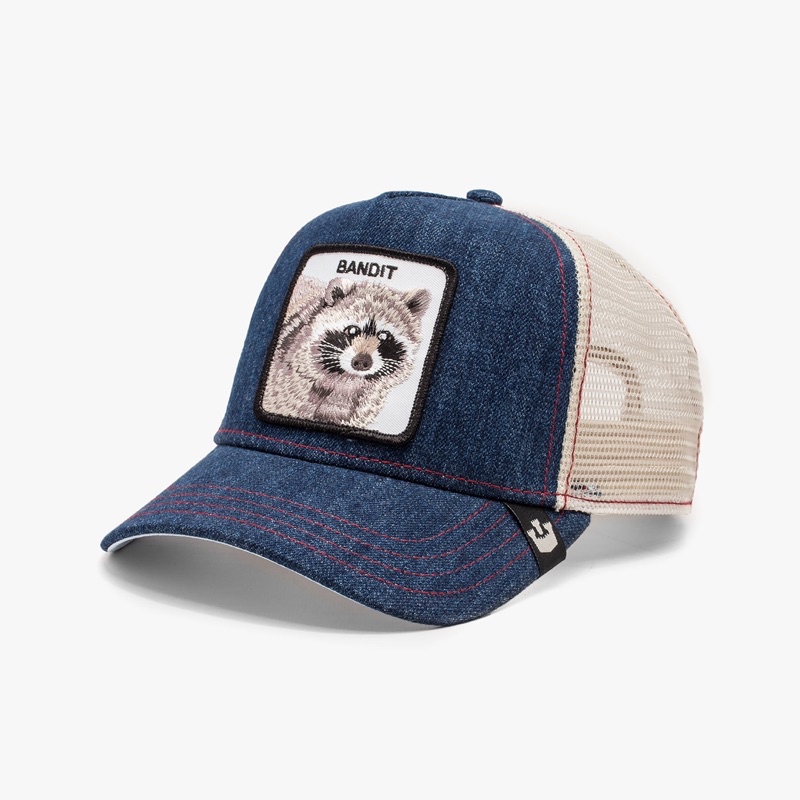 Nón lưới goorin bros