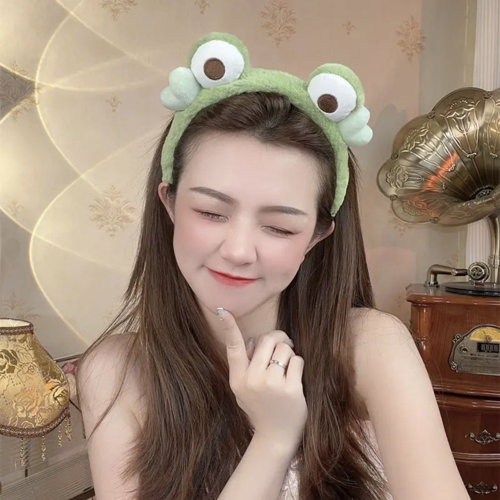 Băng Đô Tai Gấu Nhỏ Dễ Thương Thời Trang 2022