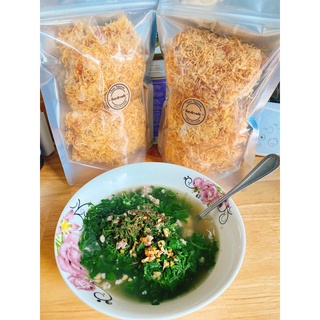 Cơm cháy chà bông túi 250gram