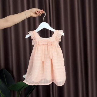 Váy chữ A bé gái từ 8-22kg/ Đầm suôn bé gái