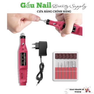 Máy Mài Mini cầm tay chuyên dụng- Máy Mài Móng Cầm Tay Mini