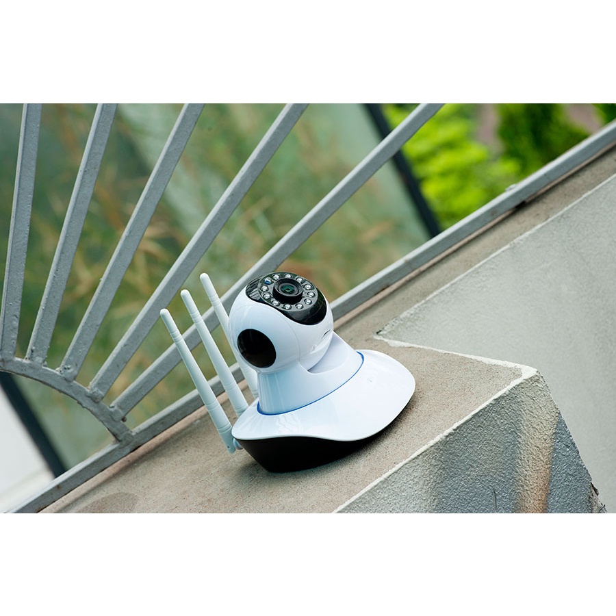 Camera Wifi Y6 hình ảnh chân thực không độ trễ. - gomhang,vn