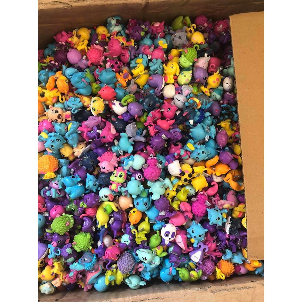 Sét 10 con Thú Hatchimals