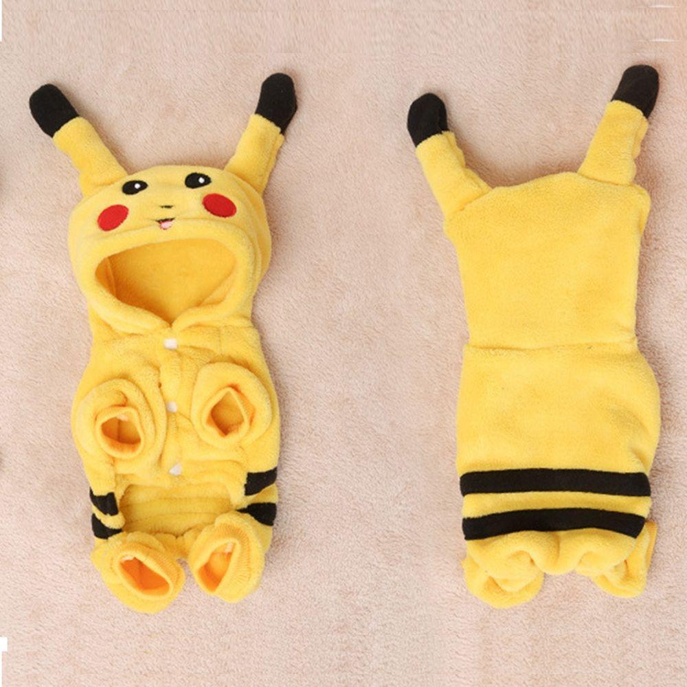 GIOVANNI Trang Phục Hóa Trang Nhân Vật Hoạt Hình Dễ Thương Cho Thú Cưng