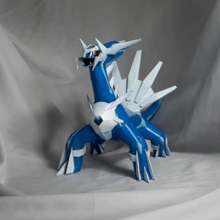 Mô hình giấy anime [Pokemon] DIALGA