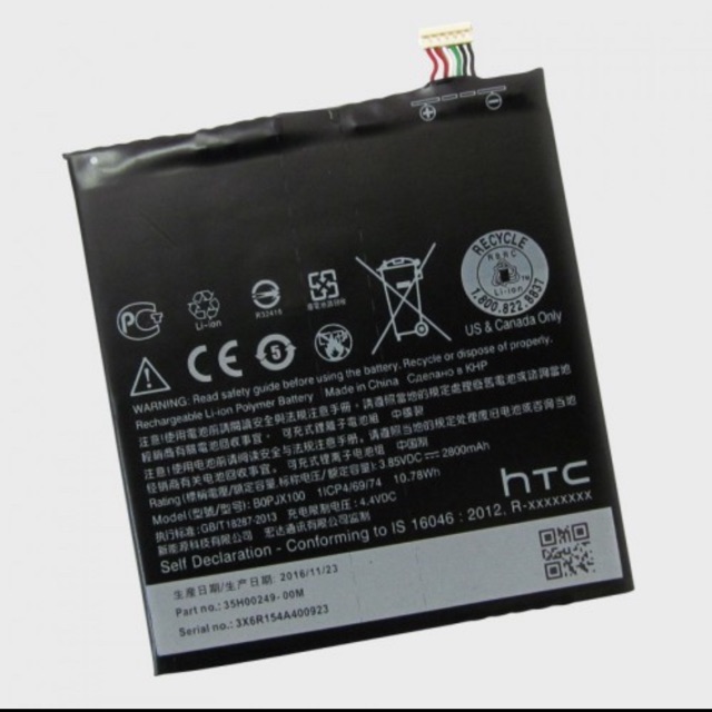 Pin HTC 728 xịn có bảo hành