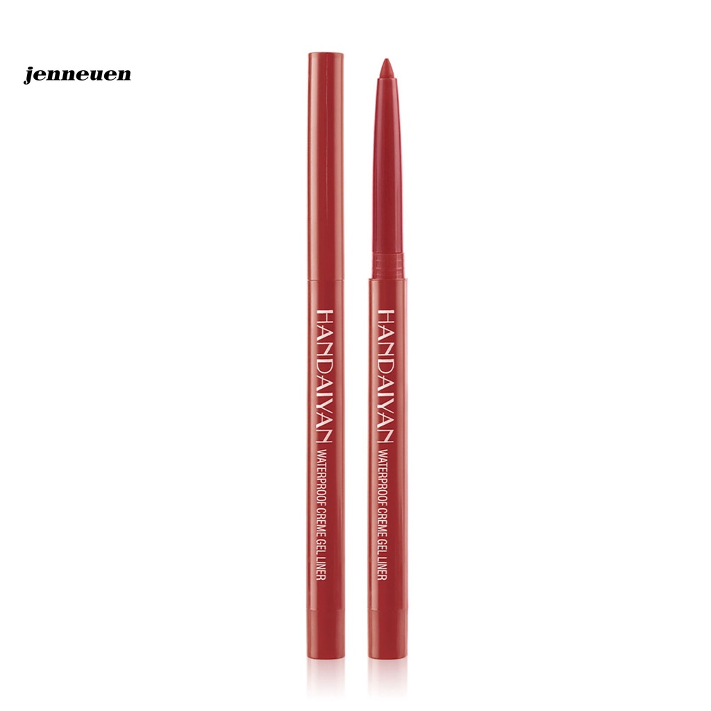 [Hàng mới về] Bút kẻ mắt màu lì và ánh ngọc trai chống thấm nước phong cách dự tiệc cho nữ | BigBuy360 - bigbuy360.vn