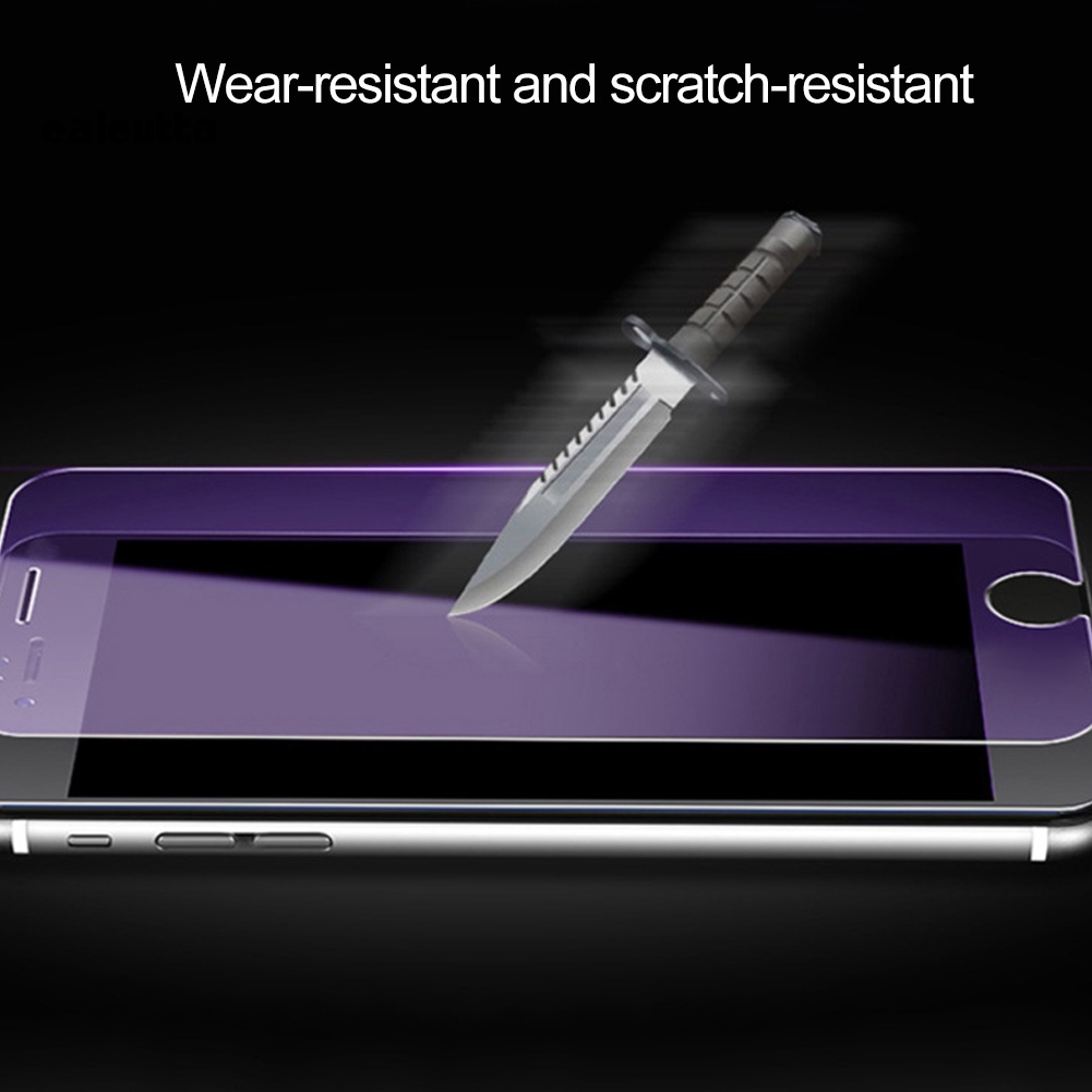 Kính Cường Lực Chống Ánh Sáng Xanh Cho iPhone 7/8 Plus/XR/XS/XS Max