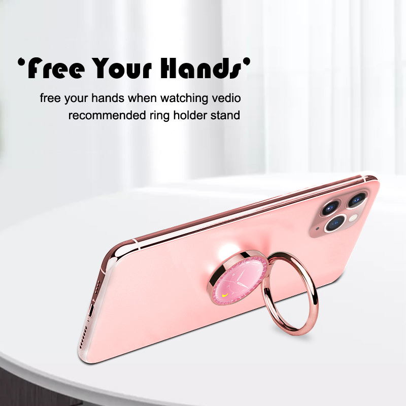 Doanh Nhân® 1 Nhẫn Móc Ngón Tay Cho Điện Thoại Android iPhone