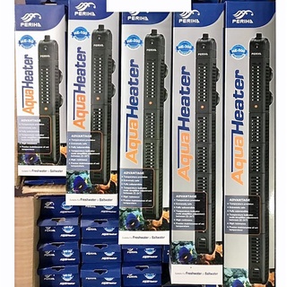 Sưởi bể cá periha he 50/100/200/300/500w vỏ bọc nhựa