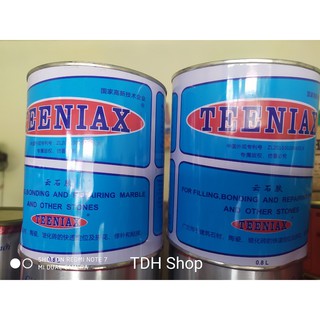 KEO GẮN ĐÁ TEENIAX