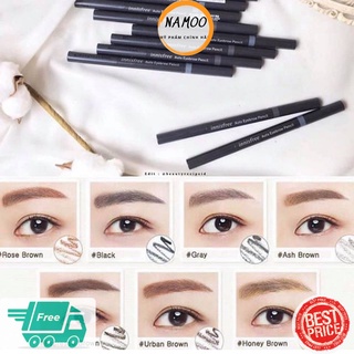 Chì kẻ chân mày innisfree auto eyebrow pencil- hàng chíng hãng