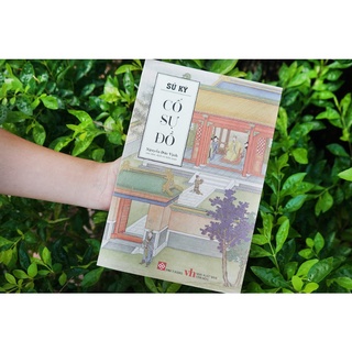 Sách-Sử ký cố sự đồ (bìa mềm)