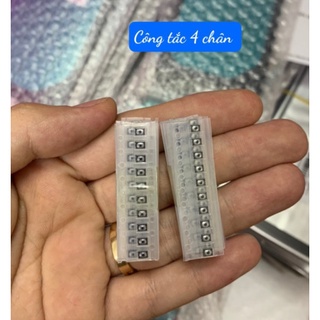 công tắc 4 chân