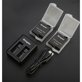 Pin sạc Kingma cho GoPro Hero 5, GoPro Hero 6, GoPro Hero 7, GoPro Hero 8, GoPro new hero 2018