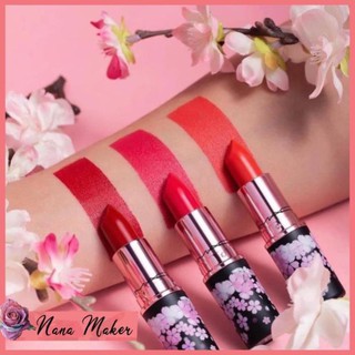 Son Mac BLACK CHERRY 2021 Collection ( Mới Nhất 2021 )
