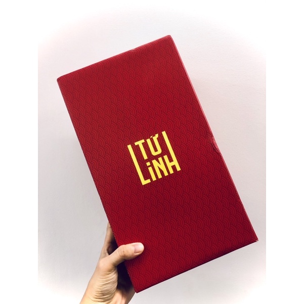 Giày đá bóng Kamito Tứ Linh -Long