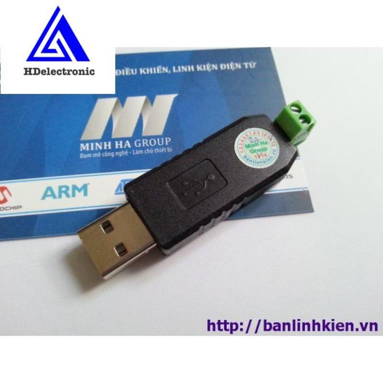 USB TO RS485 CH340 zin
