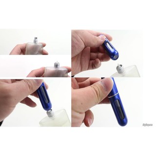 (HÀNG LOẠI 1) CHAI LỌ CHIẾT NƯỚC HOA TỰ ĐỘNG 5ML