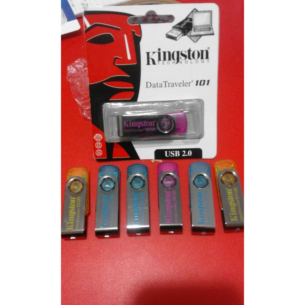 Thẻ Nhớ Kingston G2 64gb