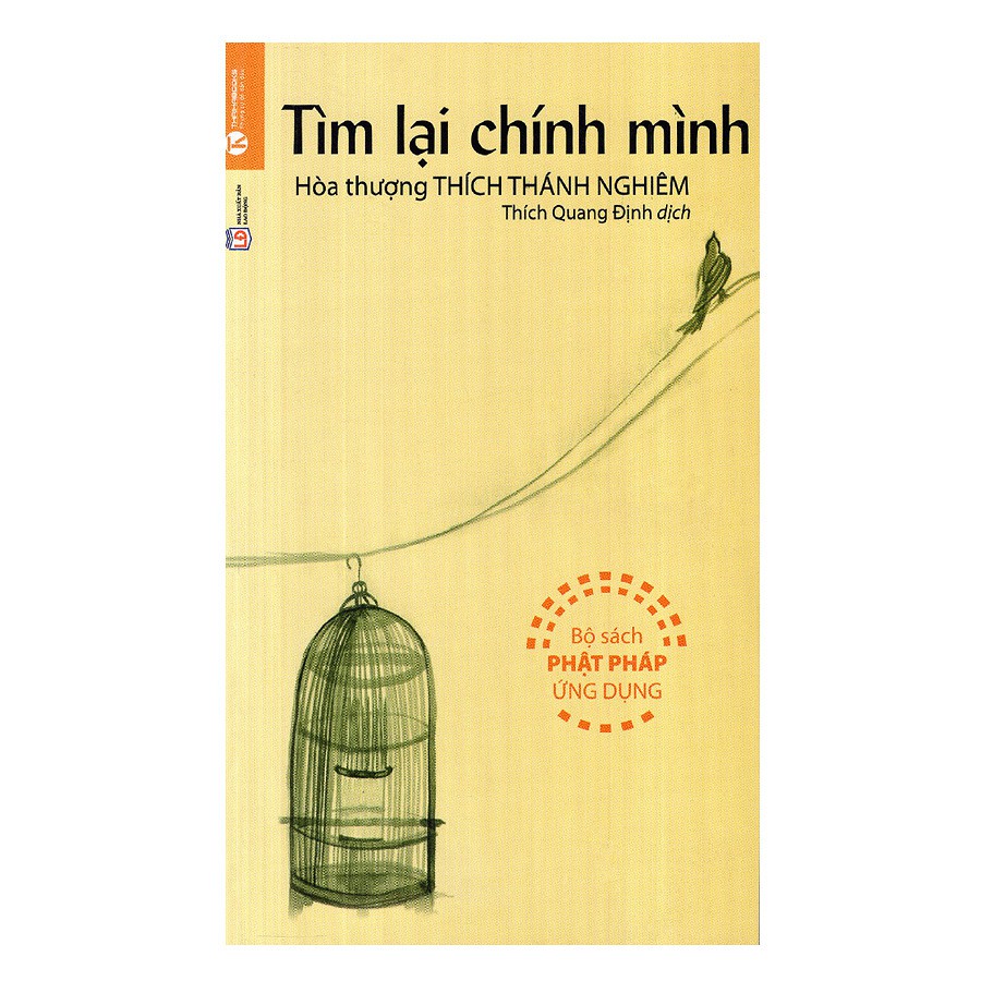 Sách - Tìm Lại Chính Mình (Tái Bản)