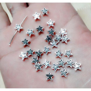 phụ kiện xỏ - lùa giá rẻ : 50 gram = 25k [ chuyên nhập sỉ charm ]