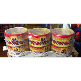 Cá nục sốt cà 3 Cô Gái Thái Lan