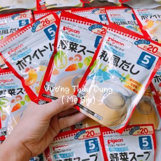 Bột nước dùng dashi pigeon 50g