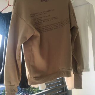 [ Order ] Áo GinGen ulzzang phối cổ len ( kèm ảnh thật sau)