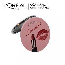 Gương gập trang điểm L'Oreal Paris Cao Cấp