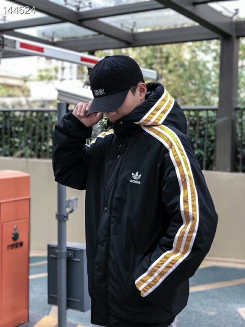 Áo Khoác phao adidas