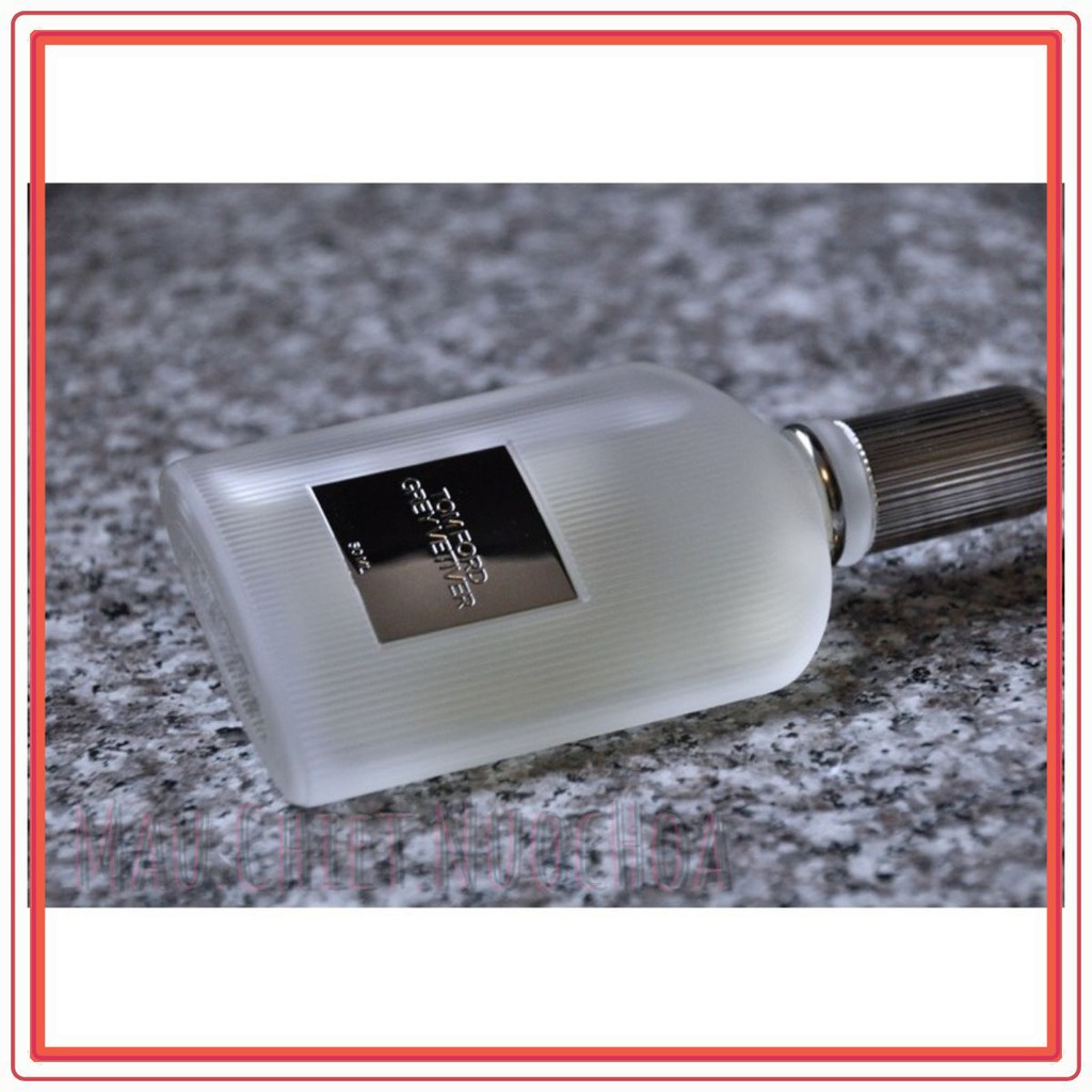 [𝐒𝐀𝐌𝐏𝐋𝐄]  Mẫu thử Nước hoa nam Tomford Grey Vetiver Edp Tester 5/10ml  . | Thế Giới Skin Care