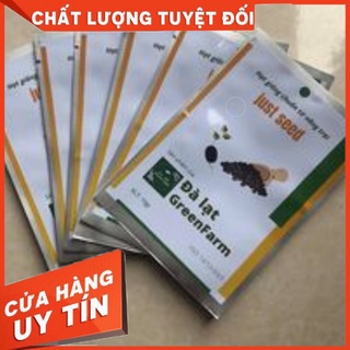 🌱HẠT GIỐNG CẢI BẸ TRẮNG_20GR(TỈ LỆ NẢY MẦM CAO)🌱