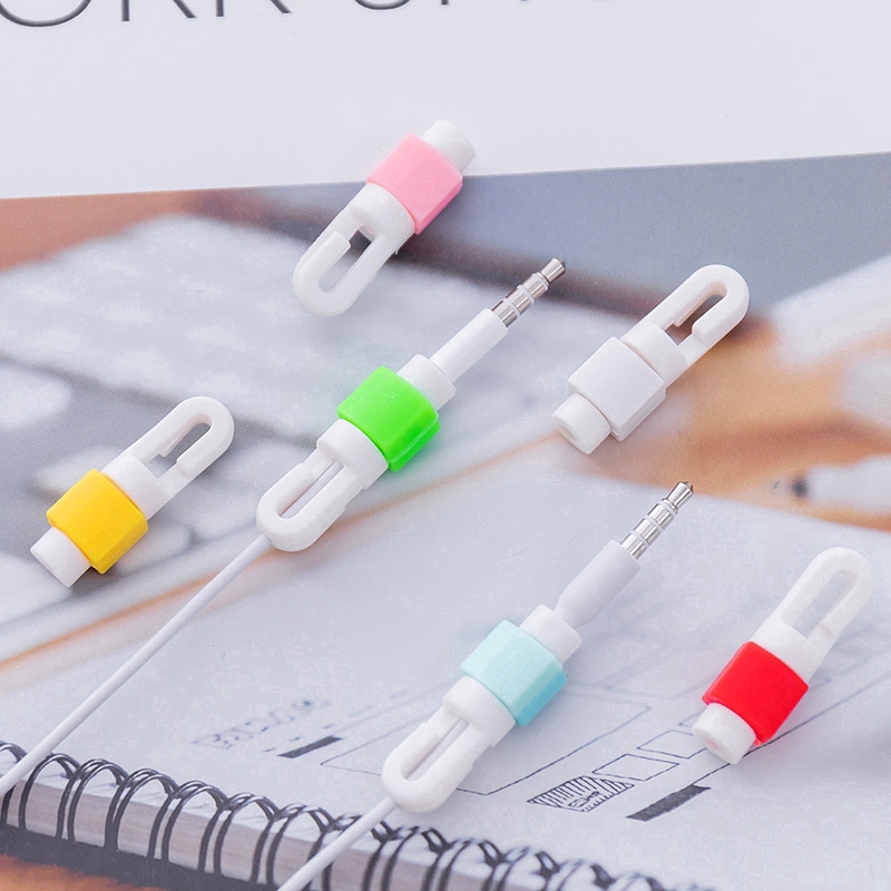 Dụng cụ bảo vệ dây sạc nhỏ gọn tiện lợi | BigBuy360 - bigbuy360.vn