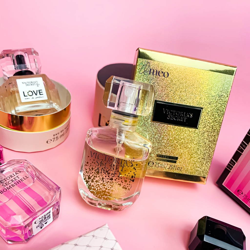 Set nước hoa mini Victoria's Secret 4 chai 7,5ml | BigBuy360 - bigbuy360.vn