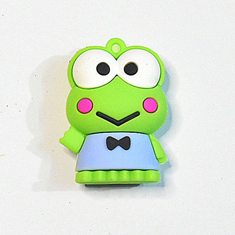 Móc Khóa Hình Búp Bê Hoạt Hình Xinh Xắn Trang Trí Điện Thoại