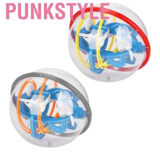 Punkstyle Children 3D Maze Ball Early Educational Toy for Kids Newborn Entertainment Gift Large Size