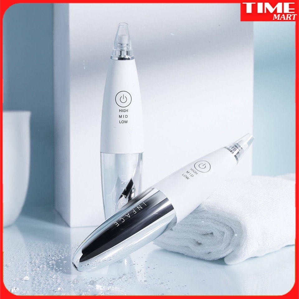 Dụng Cụ Cạo Mụn Đầu Đen Làm Sạch Da Tiện Dụng [TIME_MART siêu thị tiện ích gia đình]