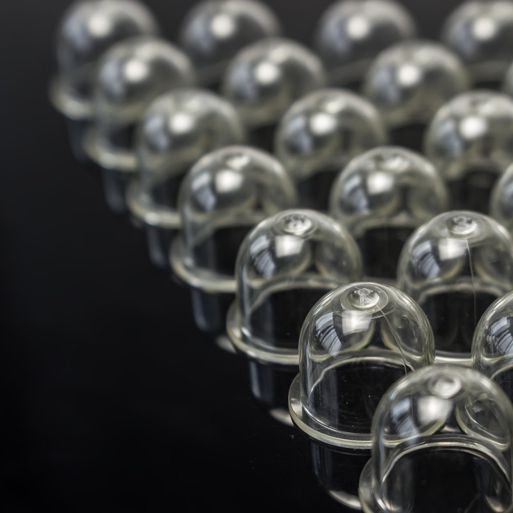 Núm bơm, vú bơm, van bơm xăng thay thế cho bộ chế hòa khí máy cưa, cắt cỏ loại tốt Máy Cắt Cỏ - Máy Cưa Lớn Nhỏ