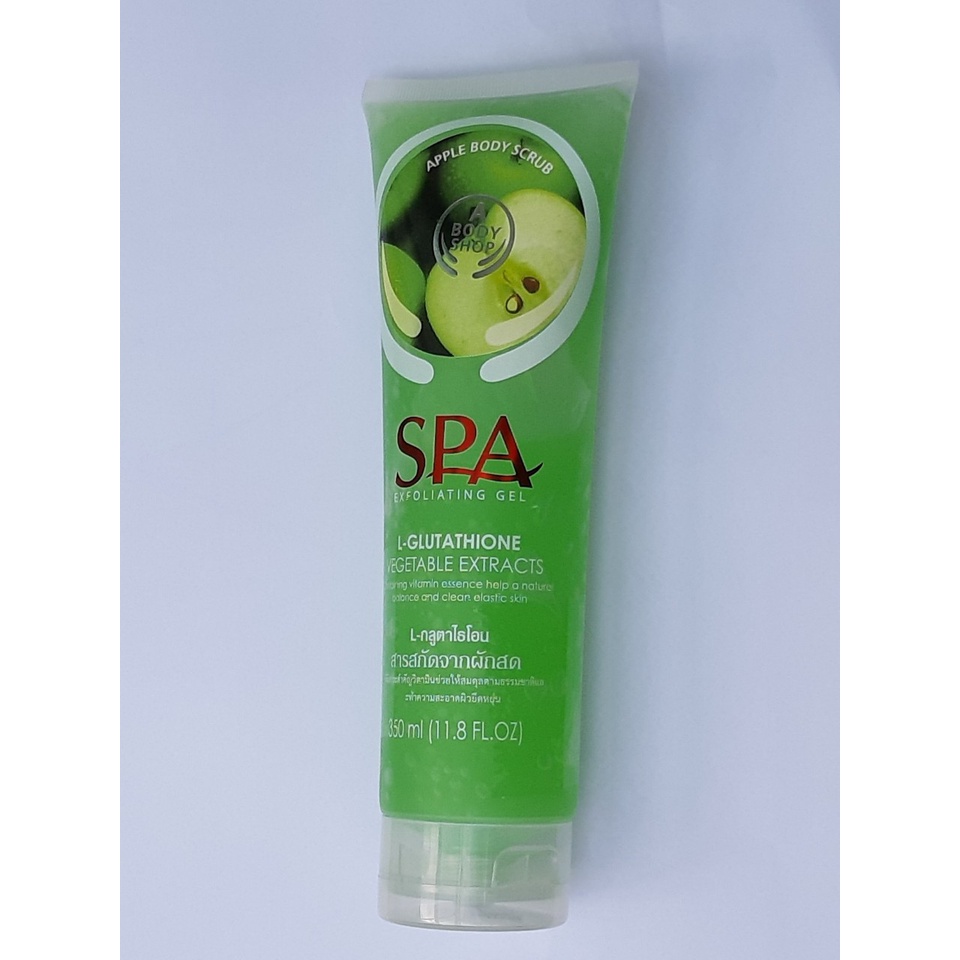 [chính hãng] Gel tẩy da chết mặt toàn thân SPA tẩy kỳ Arrahan Lemon Peeling Gel 180ml Hàn Quốc