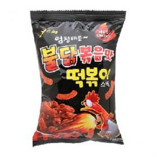 Snack gà cay 110g Hàn Quốc