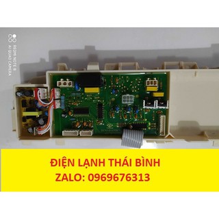 bo mạch máy giặt samsung 18 nút