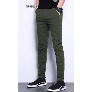 Quần kaki nam co giãn cao cấp