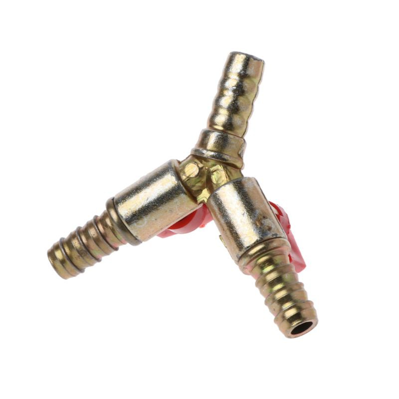 Van ống nước 3/8&quot; 3 chiều hình chữ Y chất lượng cao