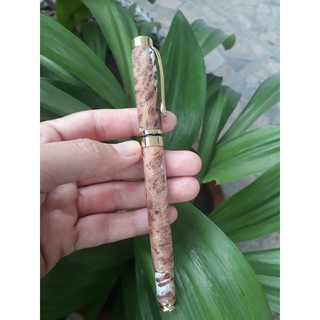 Bút Ký Gỗ Ngọc Am Thơm Nức