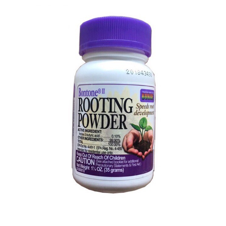 Bột siêu kích rễ cho cây trồng Rooting Powder hộp 35g