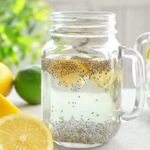 Hạt chia Úc đen hỗ trợ giảm cân Keto Das , đẹp da , giảm béo bụng. Hạt Chia ÚC BLACK BAG CHIA 500g - Nữ hoàng sắc đẹp | BigBuy360 - bigbuy360.vn