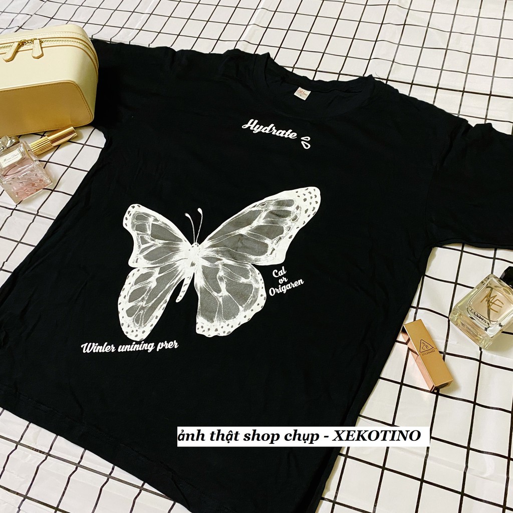 ❤ Áo Thun Nam Nữ ❤ Cộc Tay XEKOTINO, Áo Thun Form Rộng Uzzlang Unisex, 100% Cotton Siêu Mềm Mã 02 | BigBuy360 - bigbuy360.vn