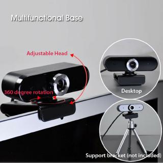 [New] GL68 Webcam Usb2.0 Hd Kèm Mic Cho Máy Tính